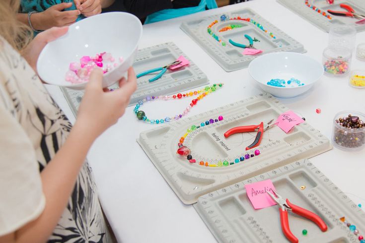 Kreativ-Workshops
